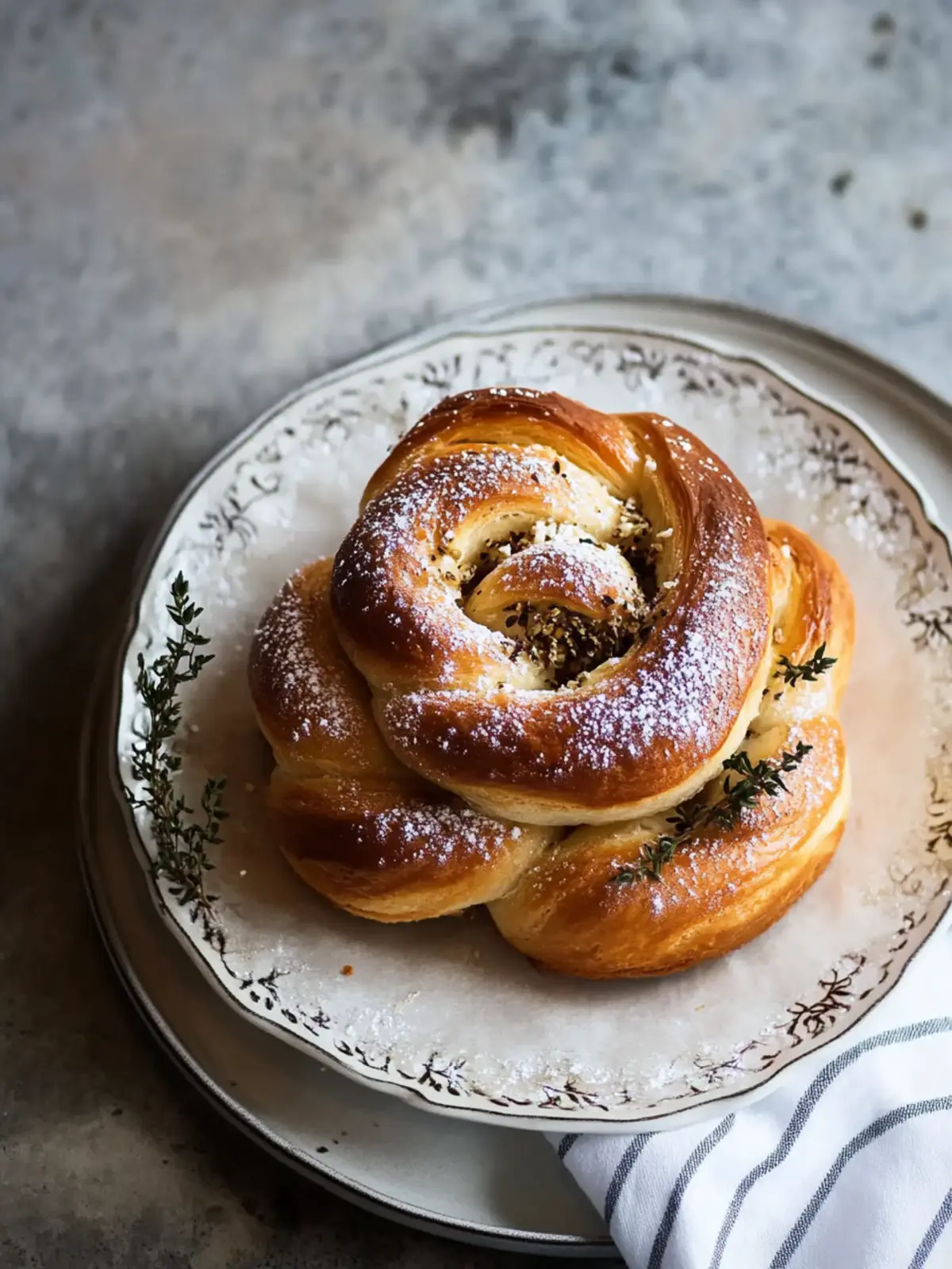 Delicious Swedish Cardamom Buns to Brighten Your Day 2 Swedish Cardamom Buns