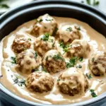 Savory Crockpot Swedish Meatballs That Wow Your Taste Buds 8 Crockpot Swedish Meatballs