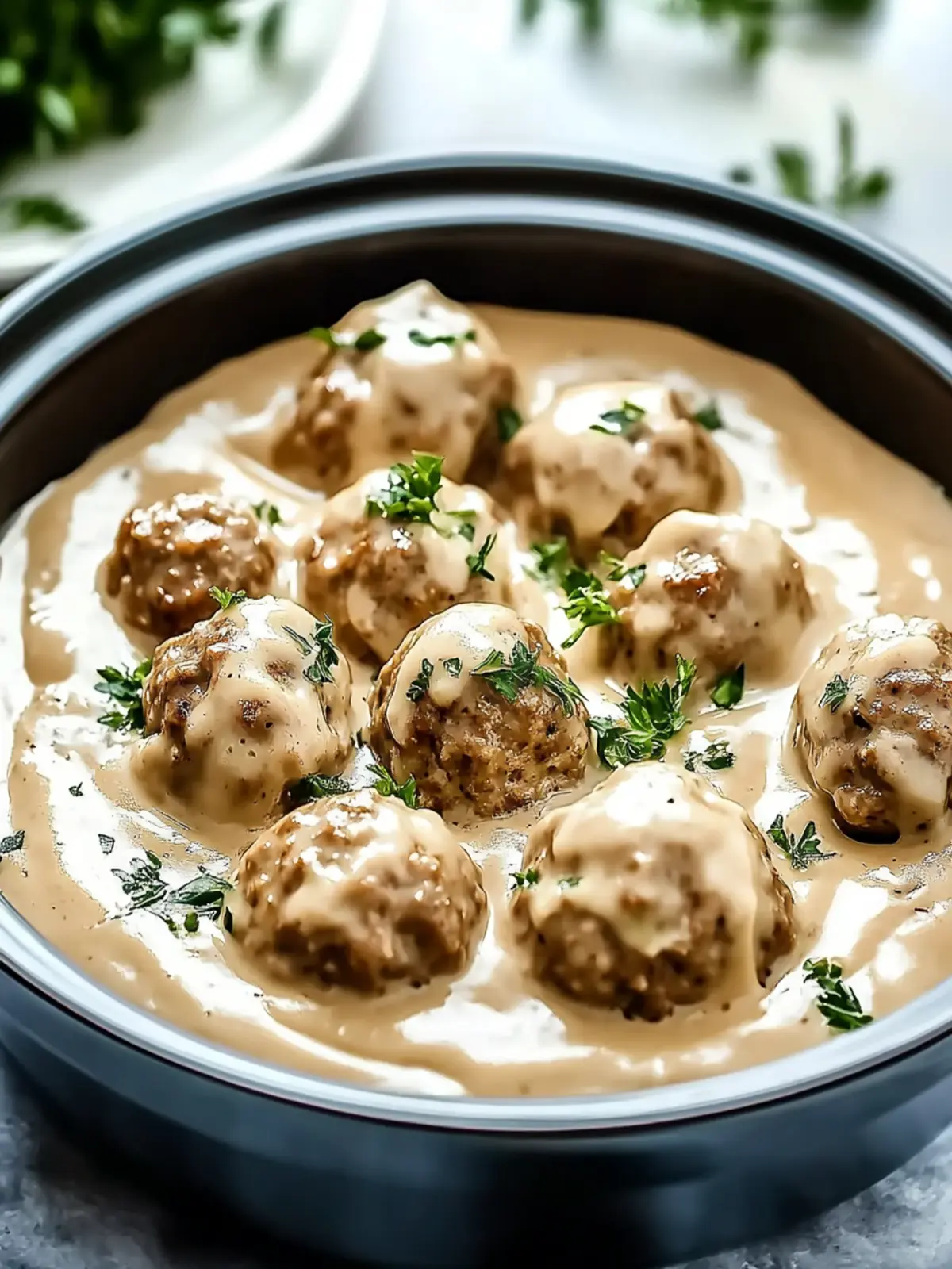 Savory Crockpot Swedish Meatballs That Wow Your Taste Buds 5 Crockpot Swedish Meatballs
