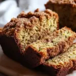 The Best Snickerdoodle Zucchini Bread