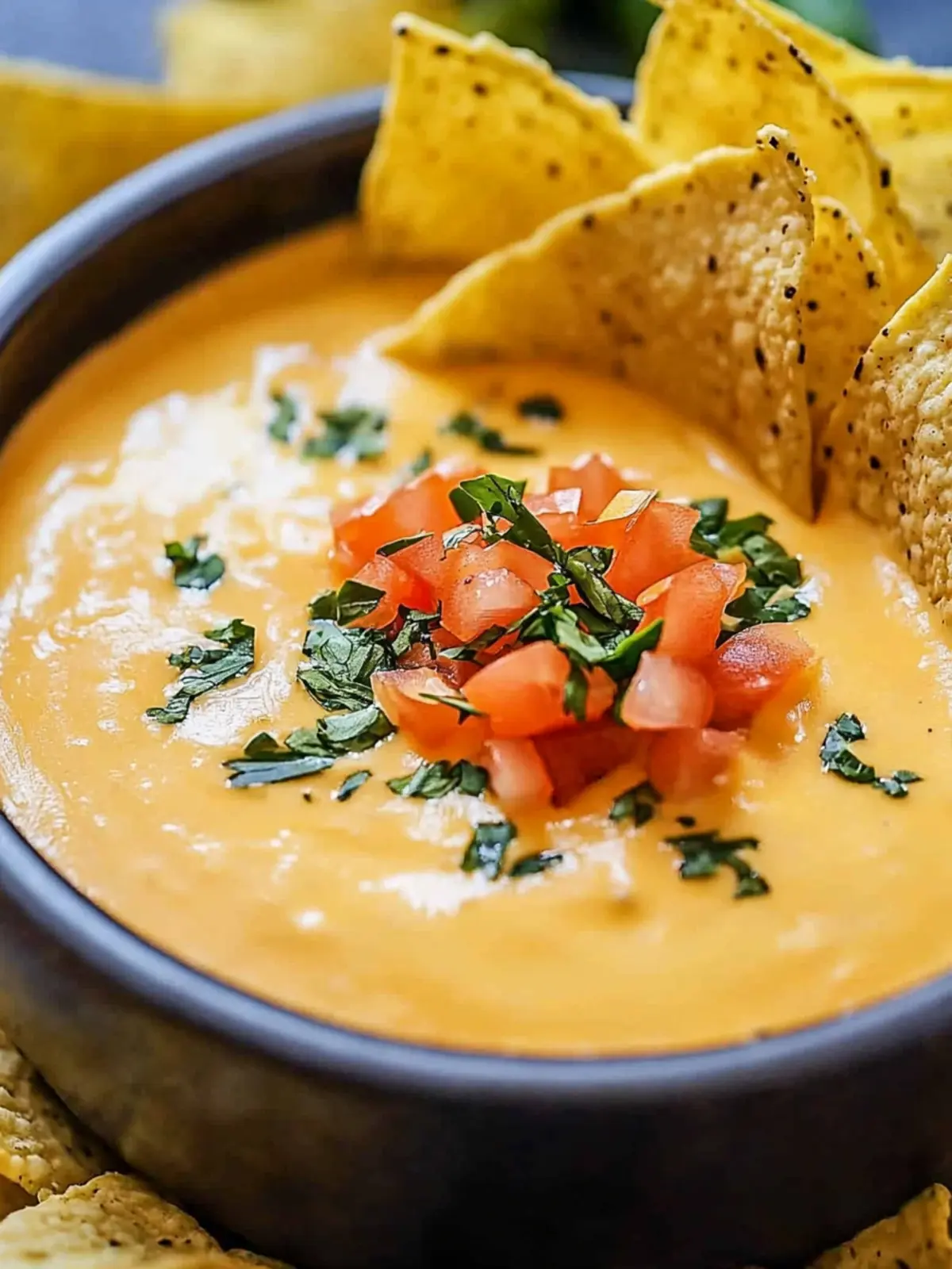 Irresistibly Creamy Homemade Nacho Cheese Dip Recipe 5 Homemade Nacho Cheese Dip