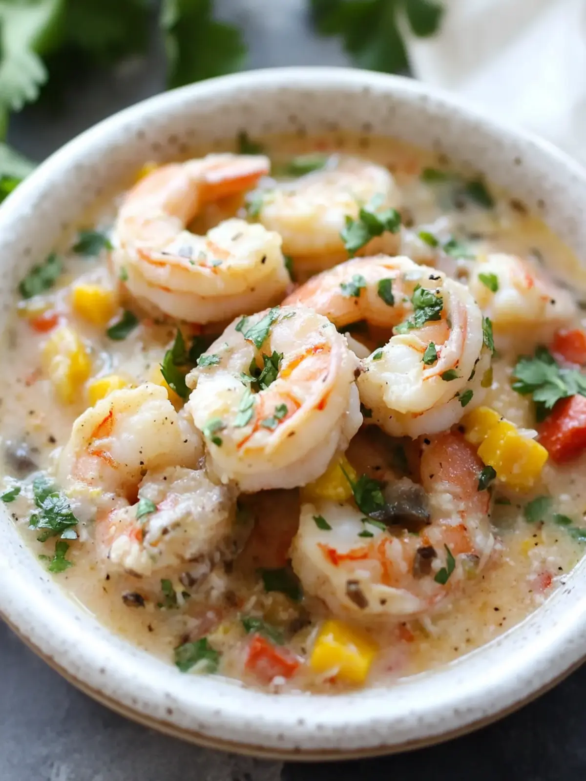 Jamaican Coconut Shrimp Stew: A Tropical Twist on Dinner 5 Jamaican Coconut Shrimp Stew
