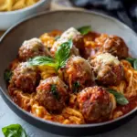 Risoni Mozzarella Meatballs: Comfort Food Made Heavenly 6 Risoni Mozzarella Meatballs