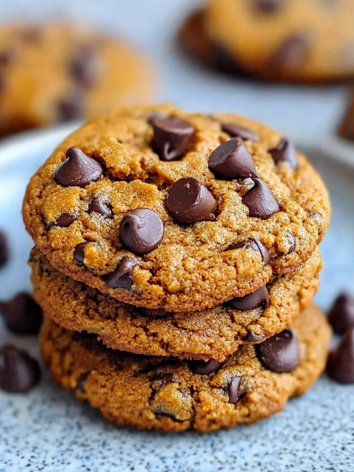 Brown Butter Pumpkin Chocolate Chip Cookies: Fall's Best Treat 5 Brown Butter Pumpkin Chocolate Chip Cookies