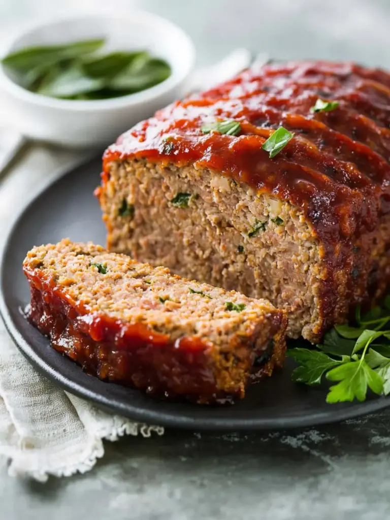 Best Turkey Meatloaf We’ve Made