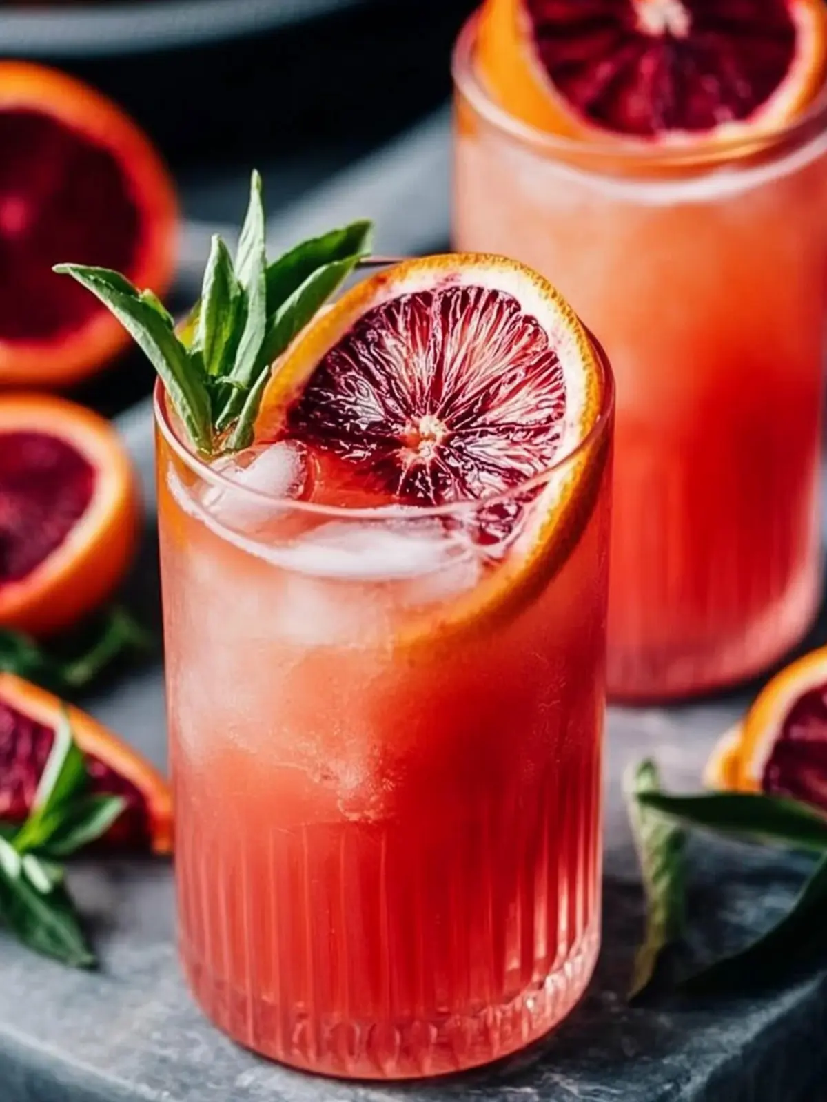 Sip in Style: Blood Orange Whiskey Cocktail Recipe You’ll Love 3 Blood Orange Whiskey Cocktail Recipe