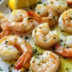 Baked Shrimp with Garlic Butter: A Simple Gourmet Delight 8 Baked Shrimp with Garlic Butter