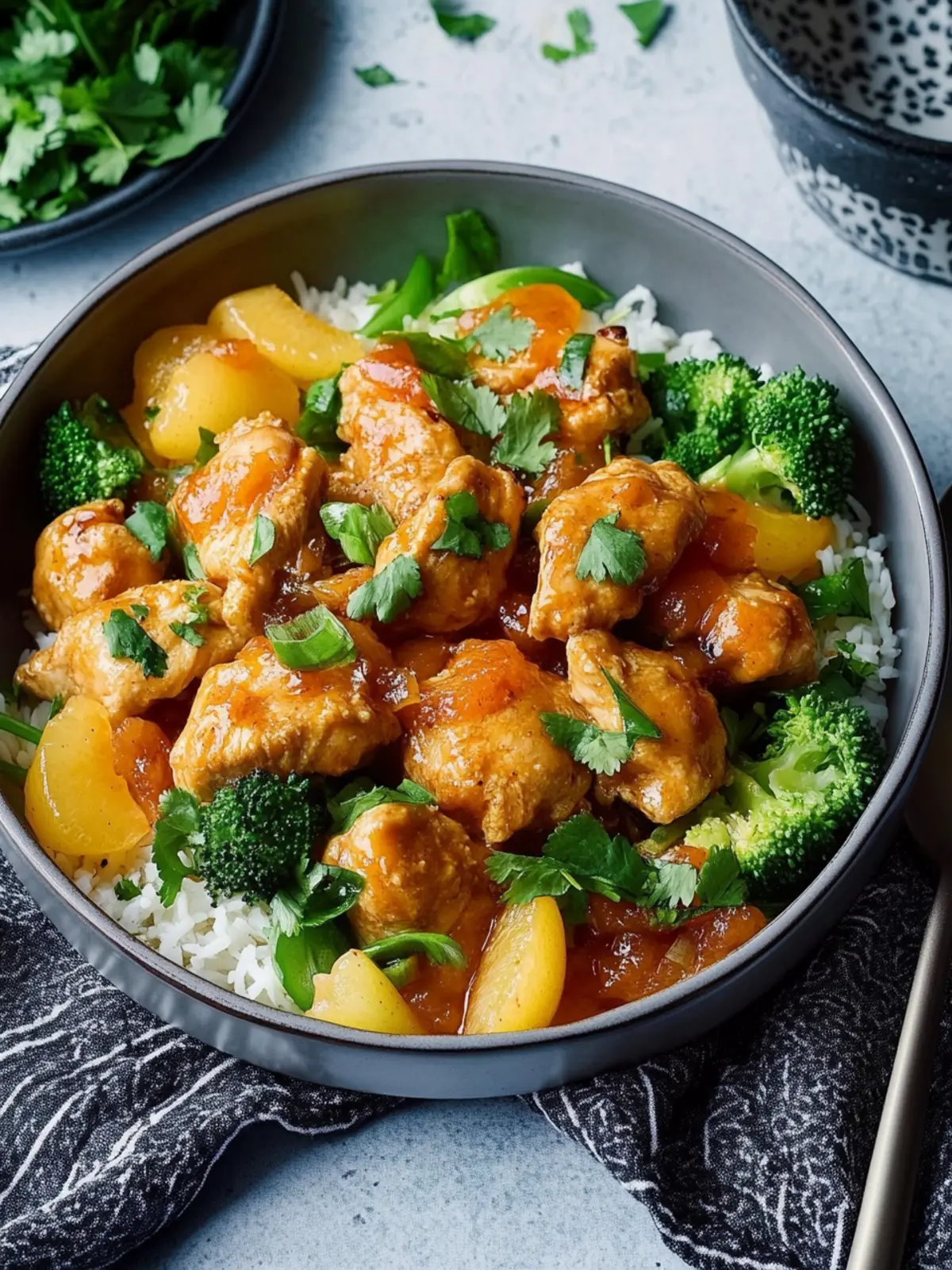 Savor Every Bite of Easy Apricot Chicken Delight 2 Apricot chicken