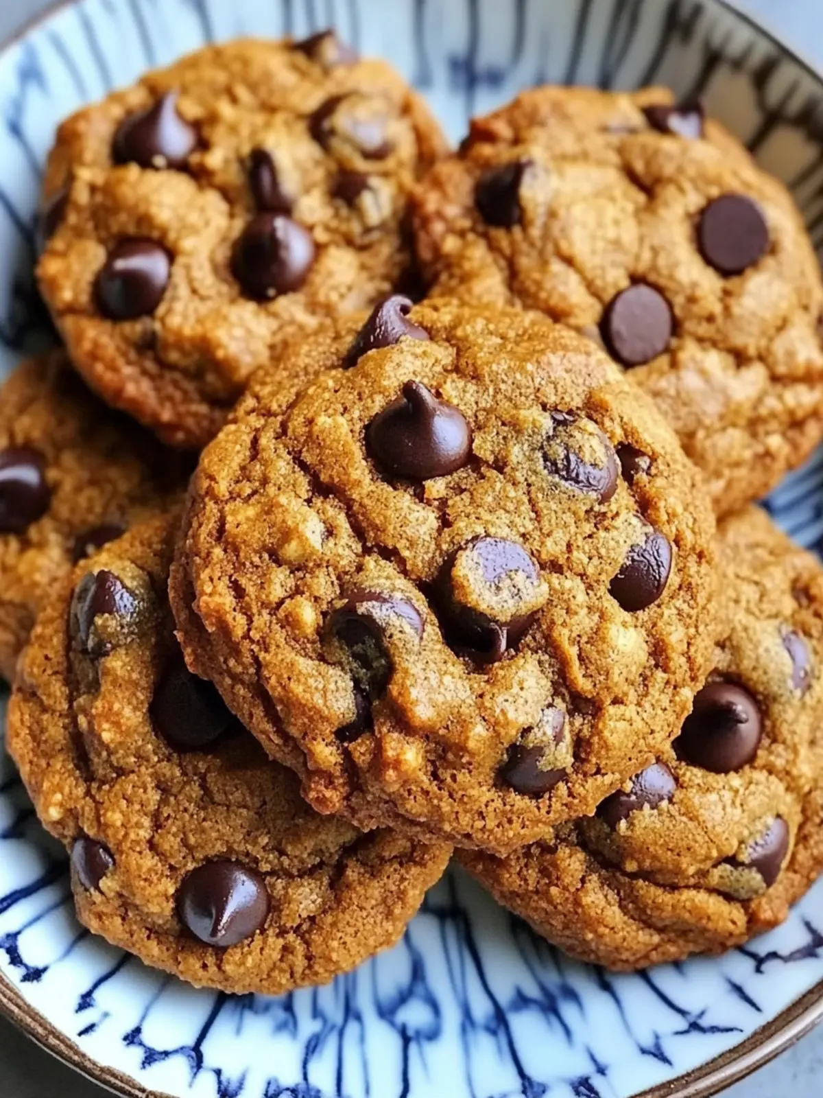Brown Butter Pumpkin Chocolate Chip Cookies: Fall's Best Treat 4 Brown Butter Pumpkin Chocolate Chip Cookies