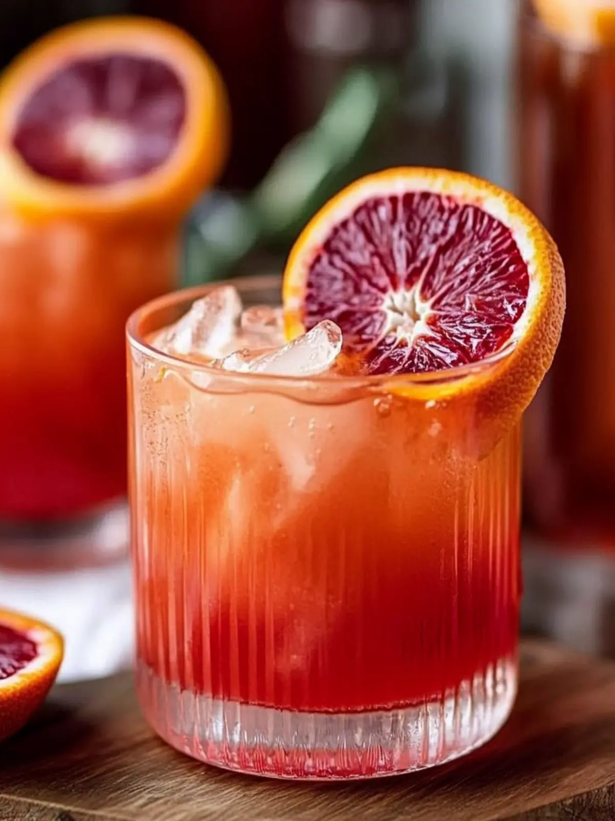 Sip in Style: Blood Orange Whiskey Cocktail Recipe You’ll Love 2 Blood Orange Whiskey Cocktail Recipe