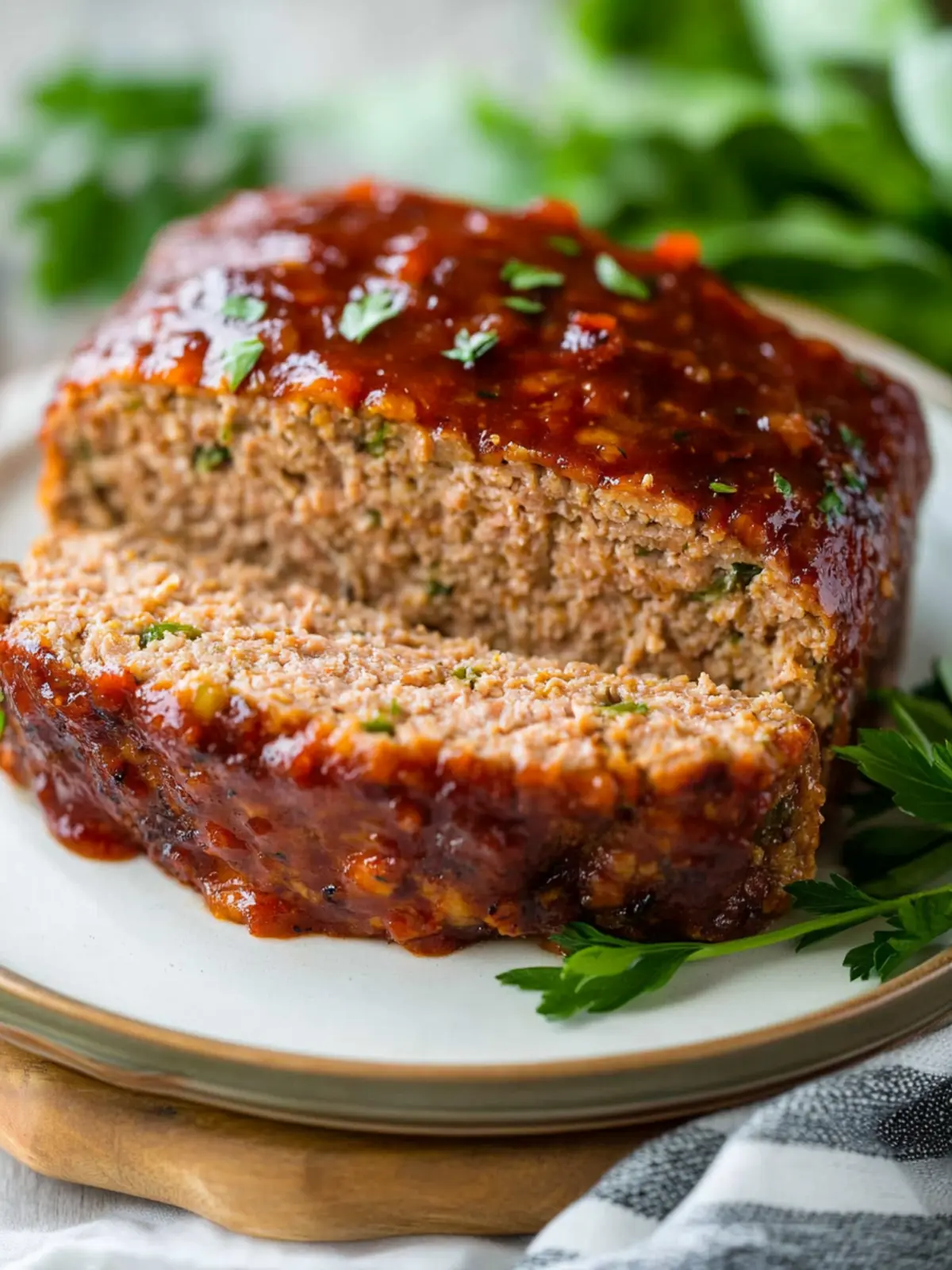 Best Turkey Meatloaf We’ve Made