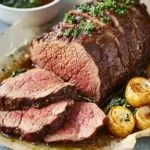 Savory Slow-Cooker Roast Beef for Effortless Comfort Dinners 8 Slow-cooker roast beef