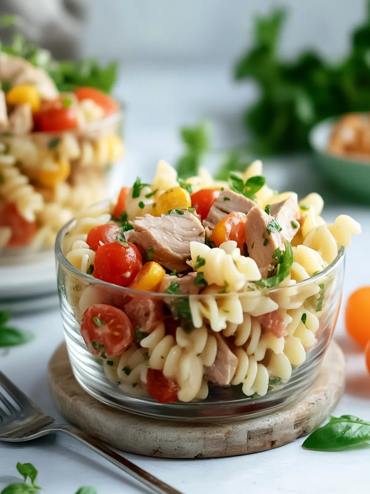 Zesty Tuna Pasta Salad: Quick, Delicious, and Family-Friendly 3 Tuna pasta salad