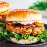 Perfect Juicy Turkey Burgers: How to Cook in the Air Fryer 6 How to Cook Turkey Burgers in the Air Fryer
