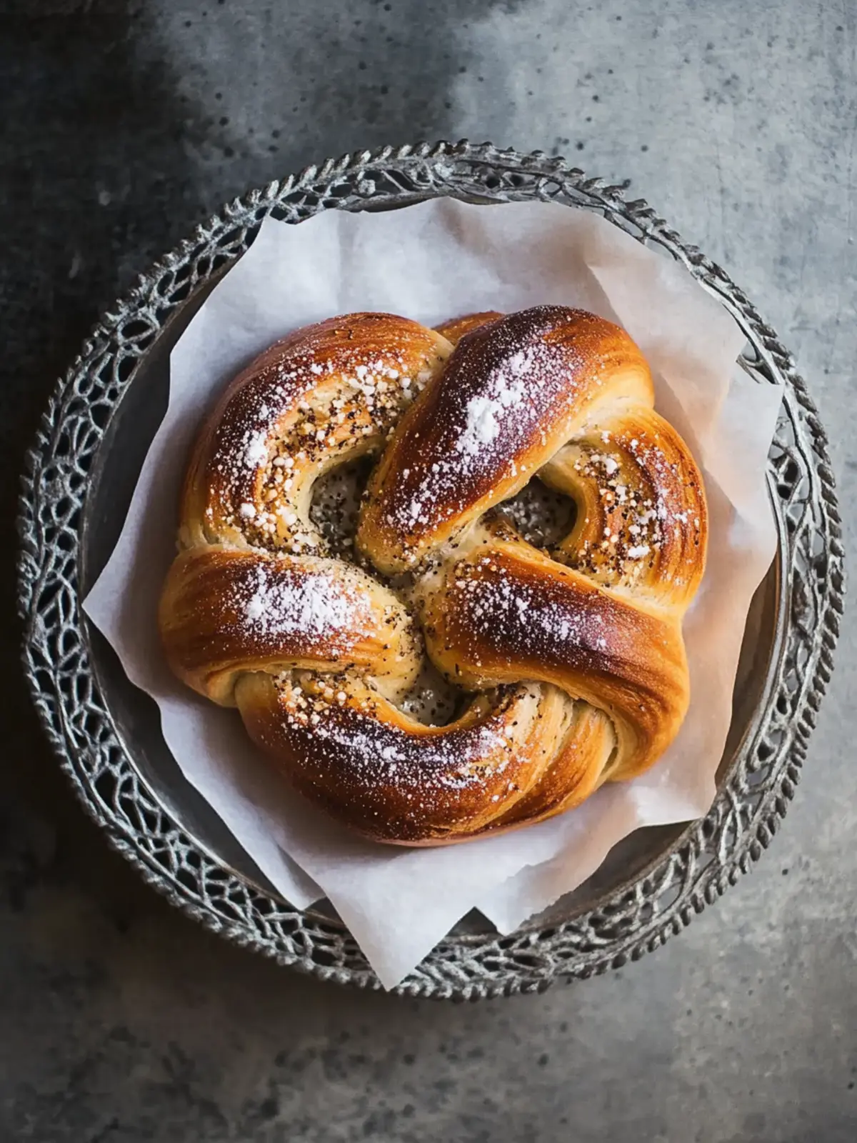 Delicious Swedish Cardamom Buns to Brighten Your Day 3 Swedish Cardamom Buns