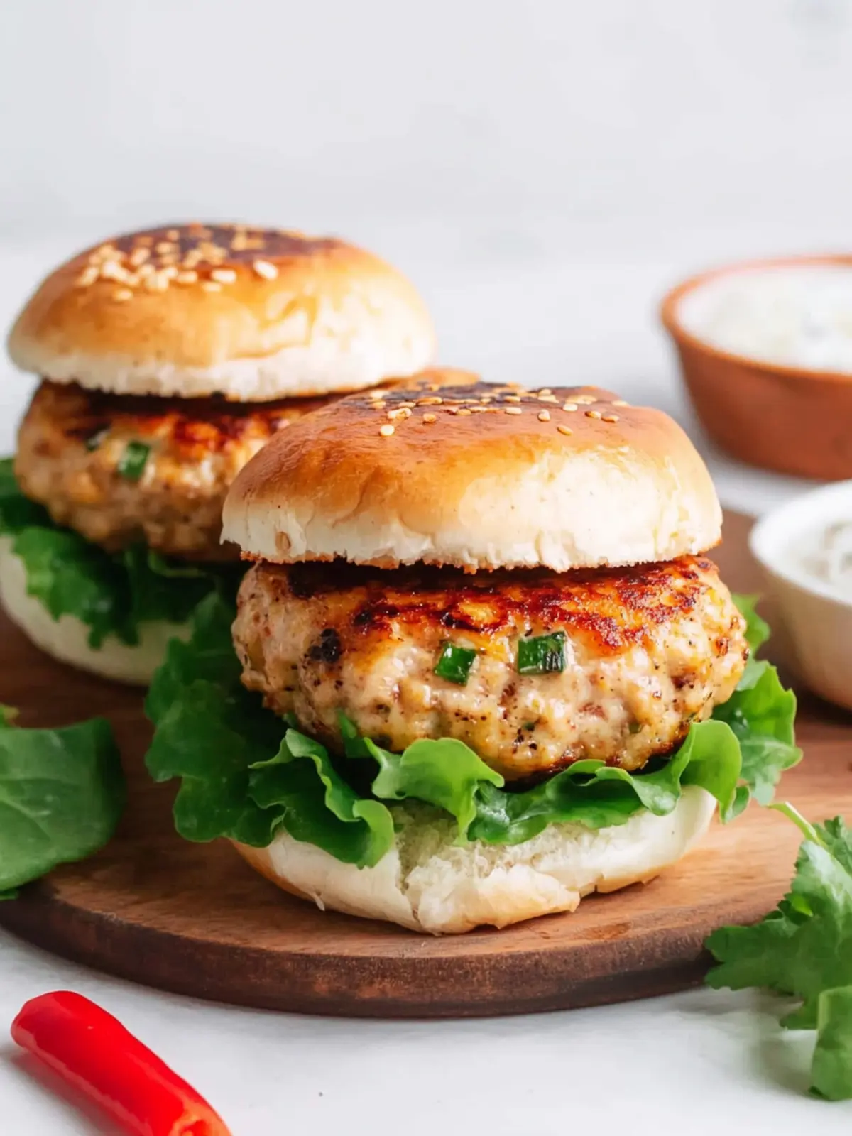 Perfect Juicy Turkey Burgers: How to Cook in the Air Fryer 2 How to Cook Turkey Burgers in the Air Fryer