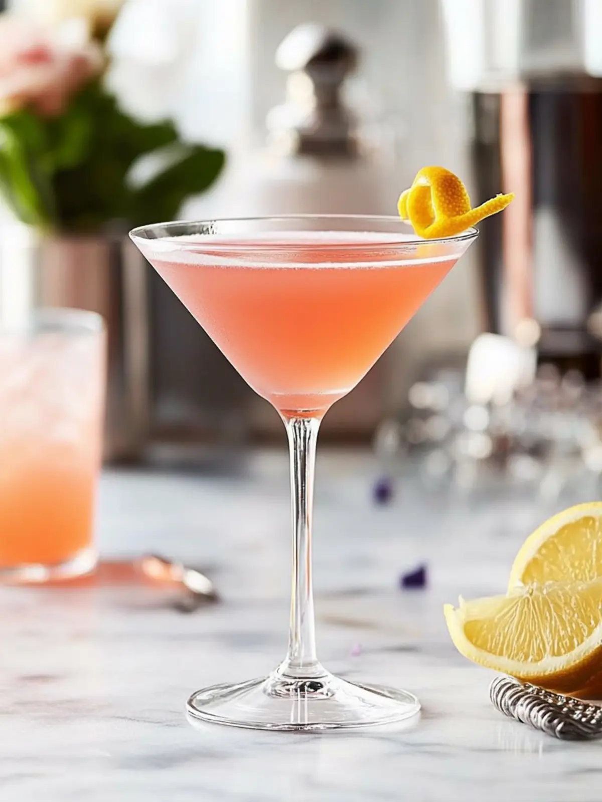 Cosmopolitan Cocktail