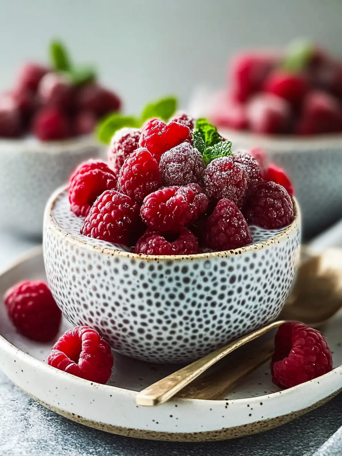 Delicious Chia Pudding Recipe for Quick Vegan Breakfast Bliss 5 chia pudding recipe