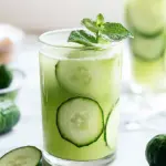 Chill Out with Cucumber Agua Fresca: Your Summer Oasis 9 Cucumber Agua Fresca