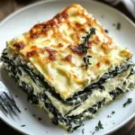 Irresistible Spinach Layers with Ricotta for Cozy Dinners 10 Spinach Layers with Ricotta