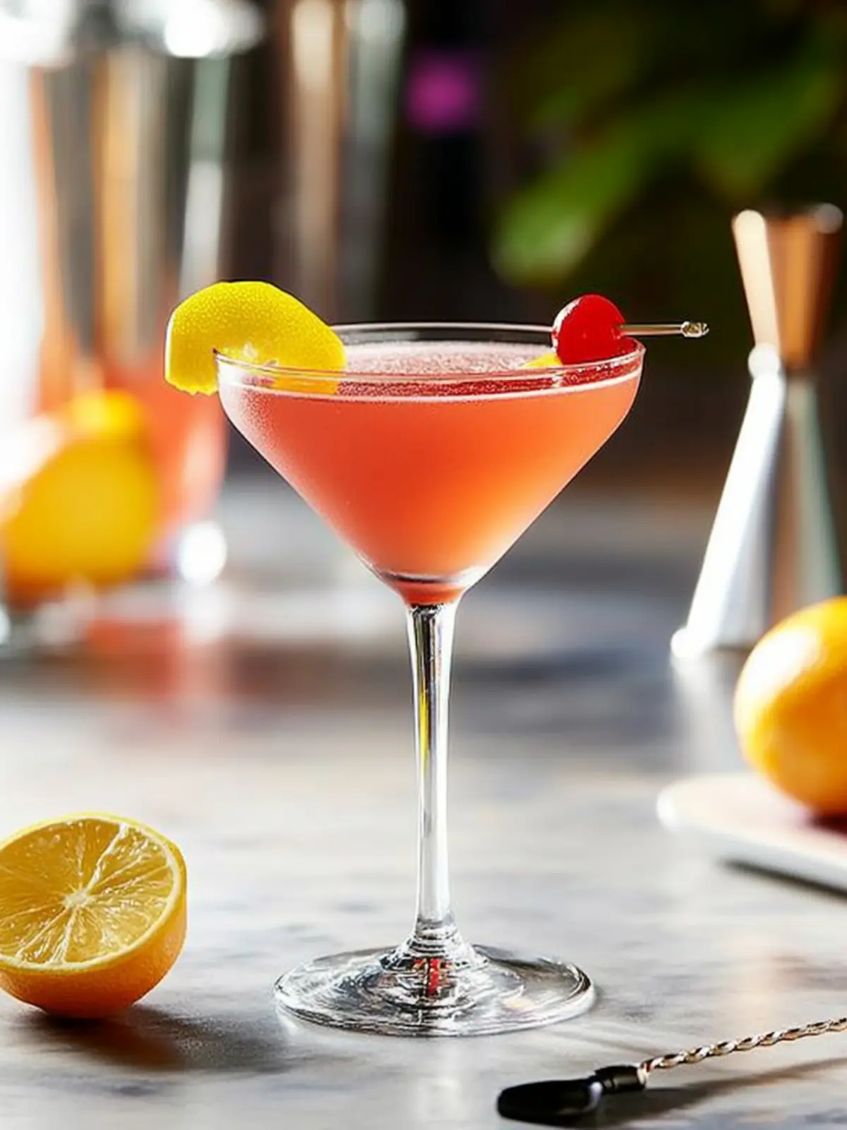 Cosmopolitan Cocktail