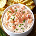 Easy Smoked Salmon Dip