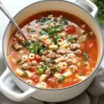 Hearty Pasta Fagioli Soup with Flavor-Packed Variations 9 Pasta Fagioli Soup