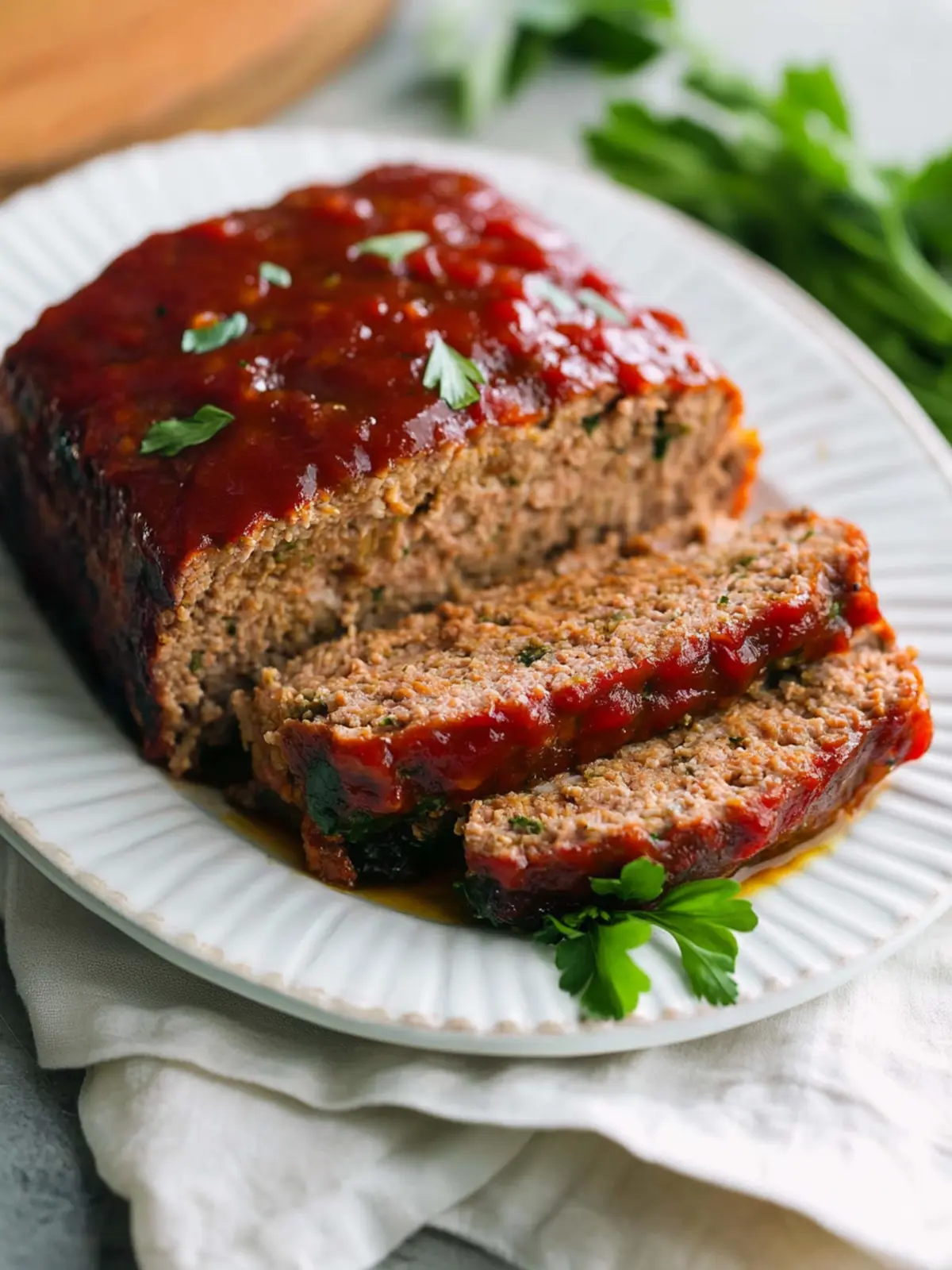 Best Turkey Meatloaf We’ve Made