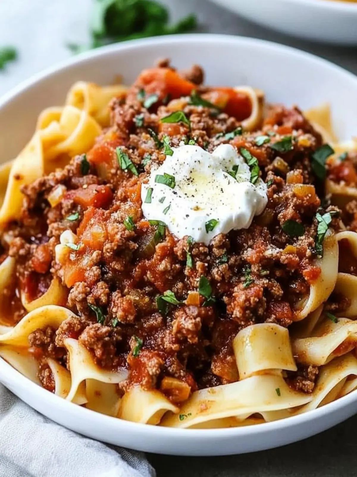 Slow Cooker Ground Beef Ragu: Comfort Food Made Easy 5 Slow Cooker Ground Beef Ragu