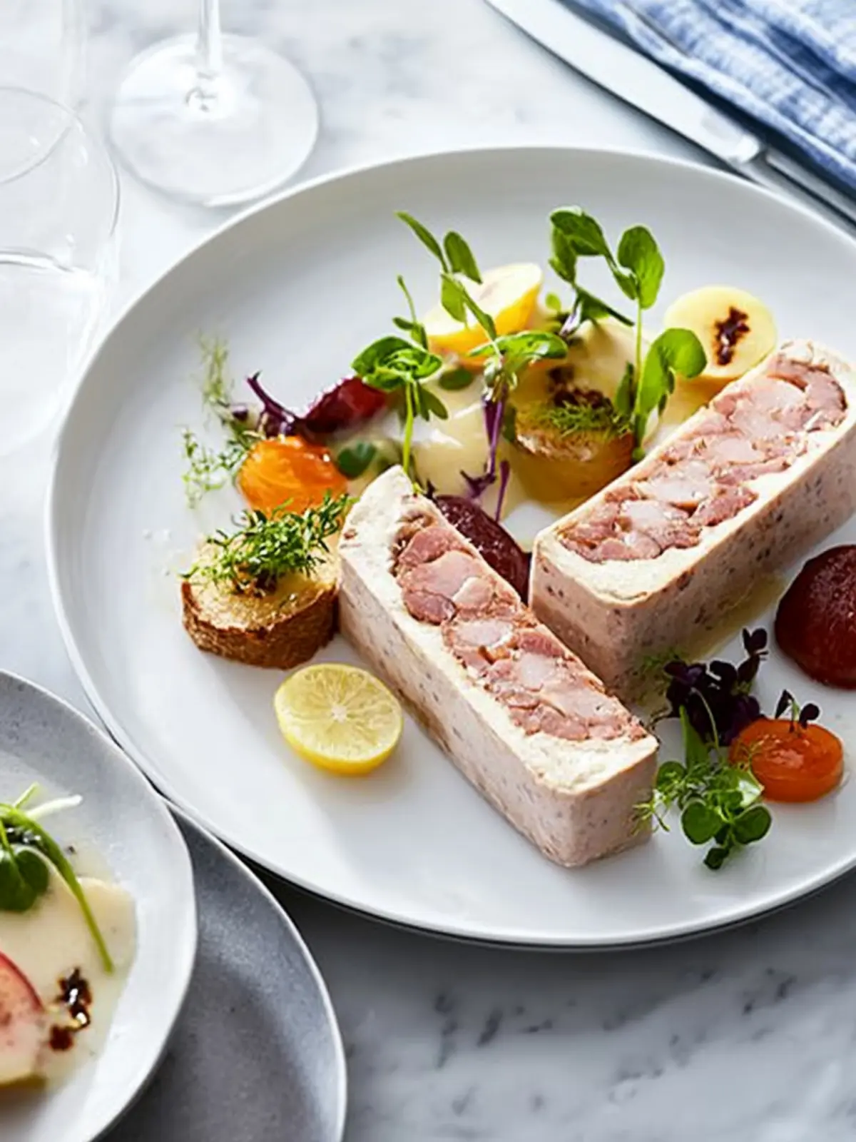 Deliciously Homemade Charles House Terrine to Impress Everyone 4 The Charles House terrine