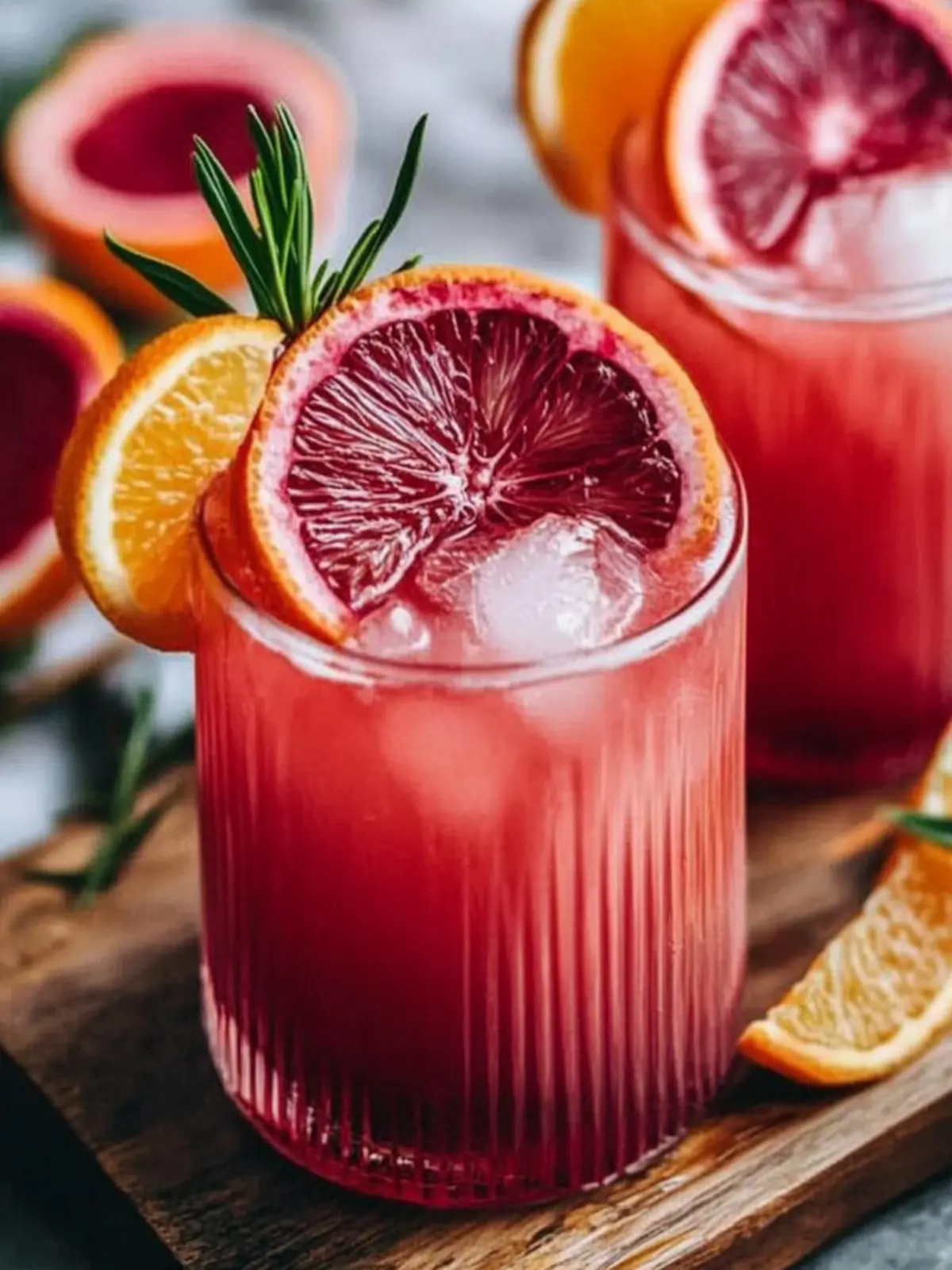 Sip in Style: Blood Orange Whiskey Cocktail Recipe You’ll Love 4 Blood Orange Whiskey Cocktail Recipe