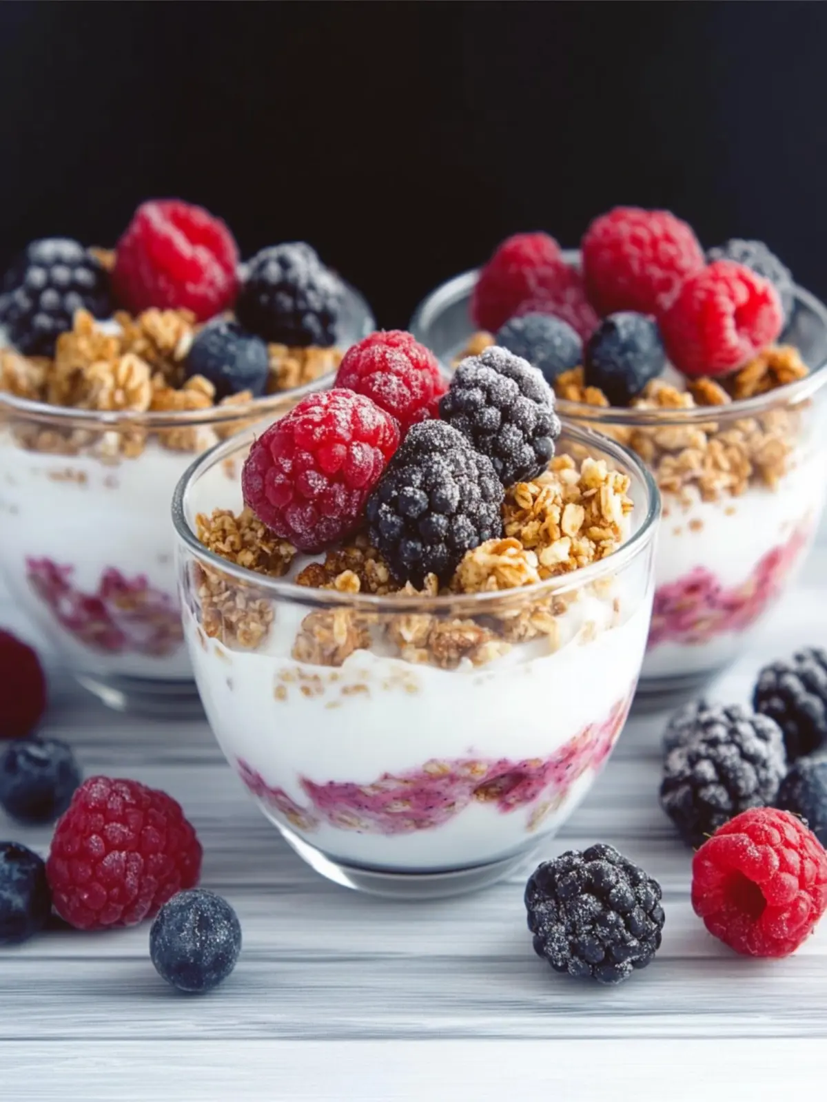 Greek Yogurt Parfait: Easy & Nutritious Recipes