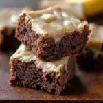 Melt-in-Your-Mouth Banana Bread Brownies You’ll Crave 7 Banana Bread Brownies