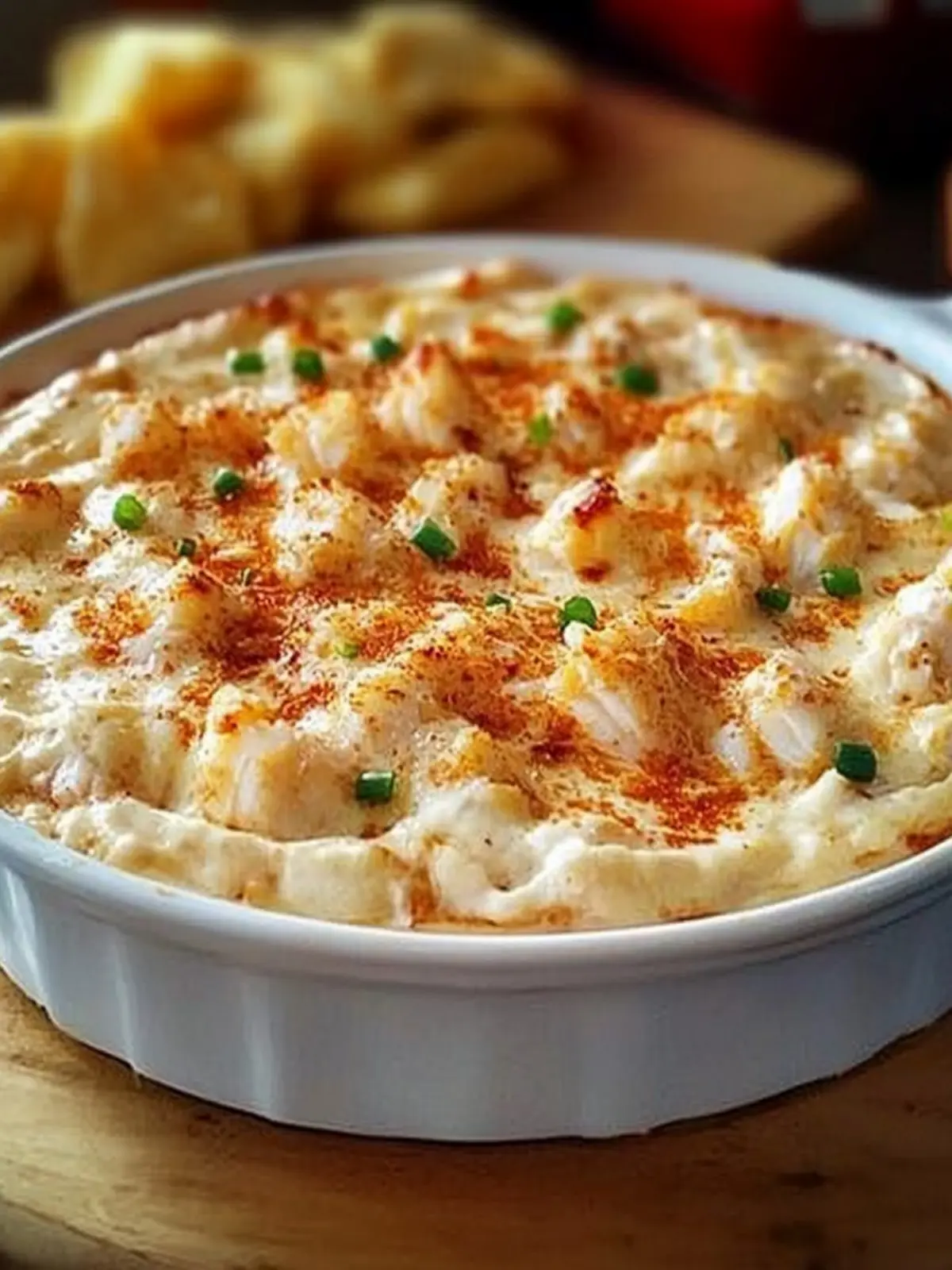 Joe's Crab Shack Crab Dip Recipe – Creamy Seafood Heaven 2 Joe’s Crab Shack Crab Dip Recipe