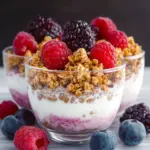 Greek Yogurt Parfait: Easy & Nutritious Recipes