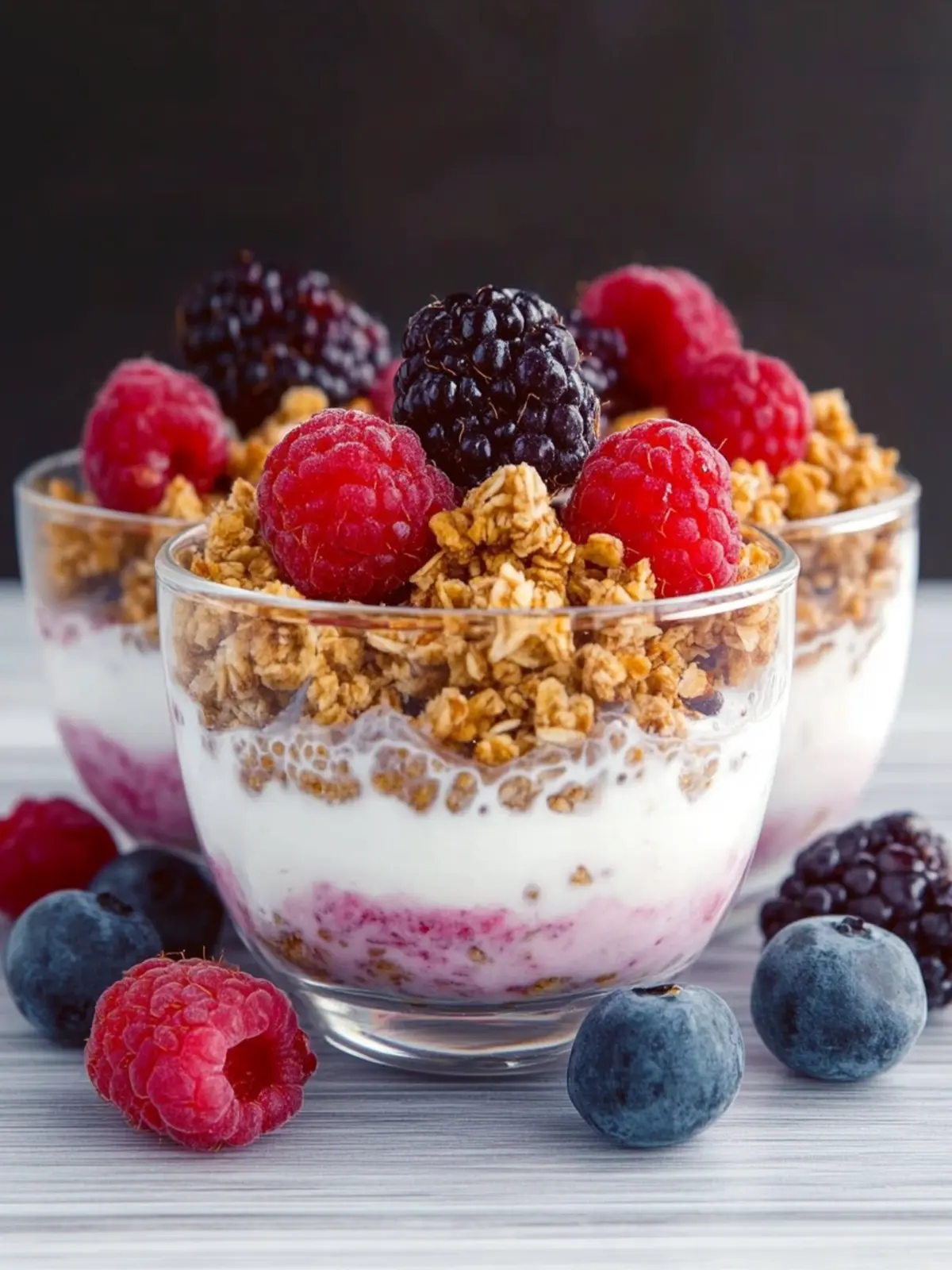 Greek Yogurt Parfait: Easy & Nutritious Recipes
