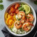 Zesty Citrus-Shrimp Bowls: A Refreshing Dinner Delight 6 Citrus-Shrimp Bowls