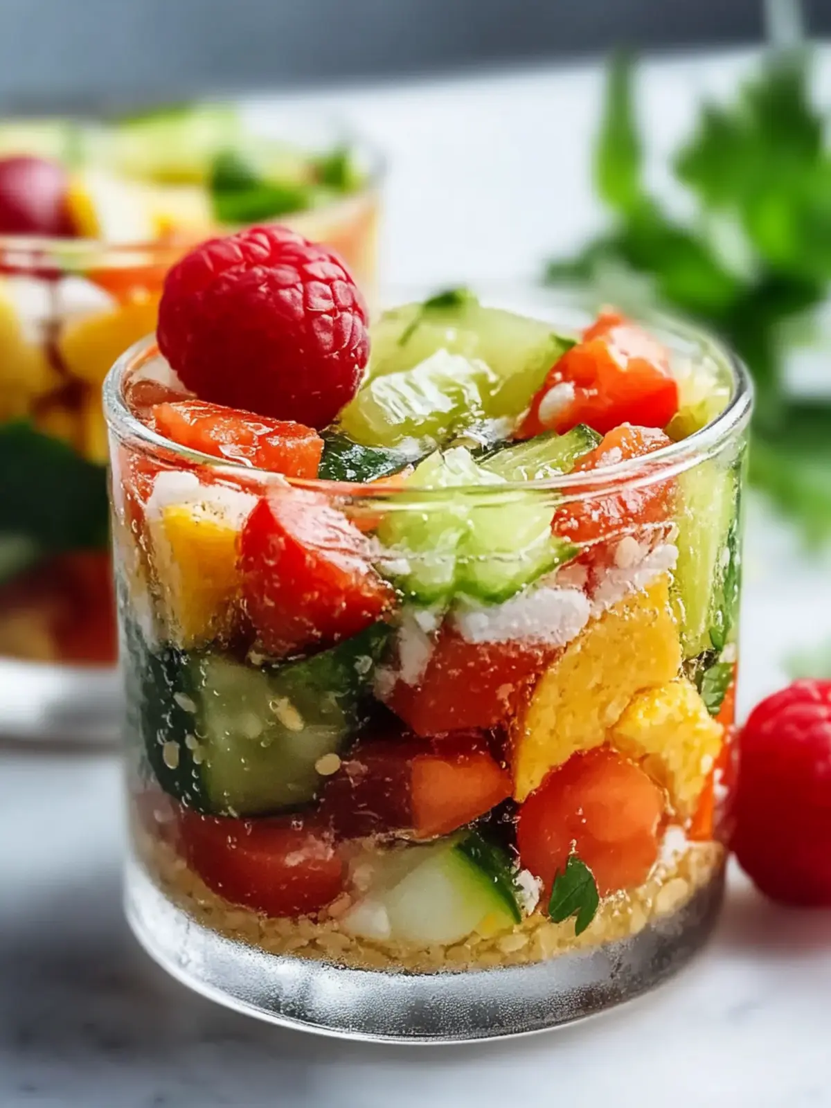 Delicious Healthy Weight Loss Recipes: Mediterranean Salad Magic 3 Delicious Healthy Weight Loss Recipes