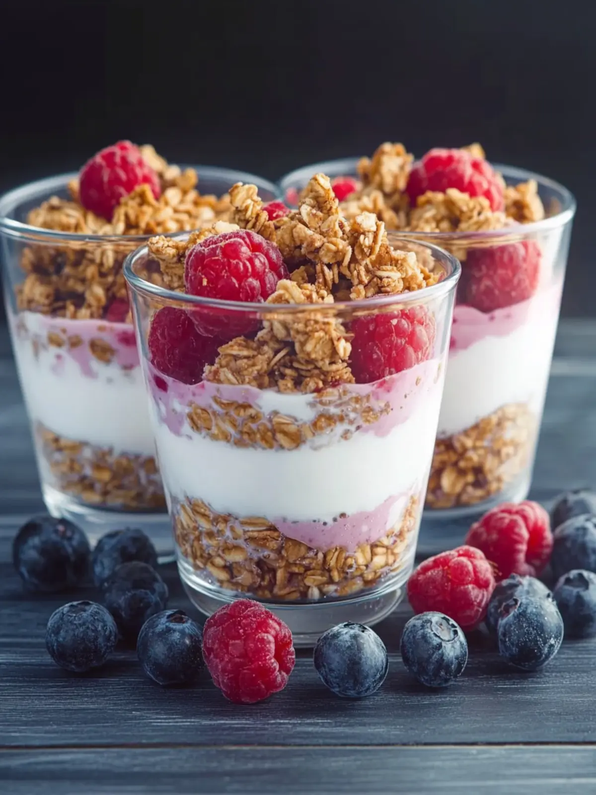 Greek Yogurt Parfait: Easy & Nutritious Recipes