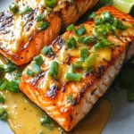 Bang Bang Salmon Recipe