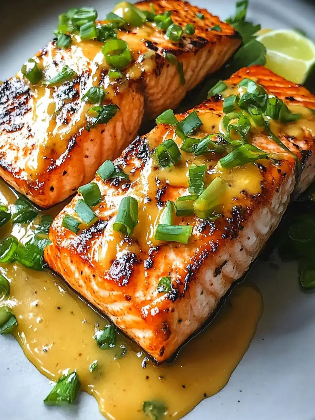 Bang Bang Salmon Recipe