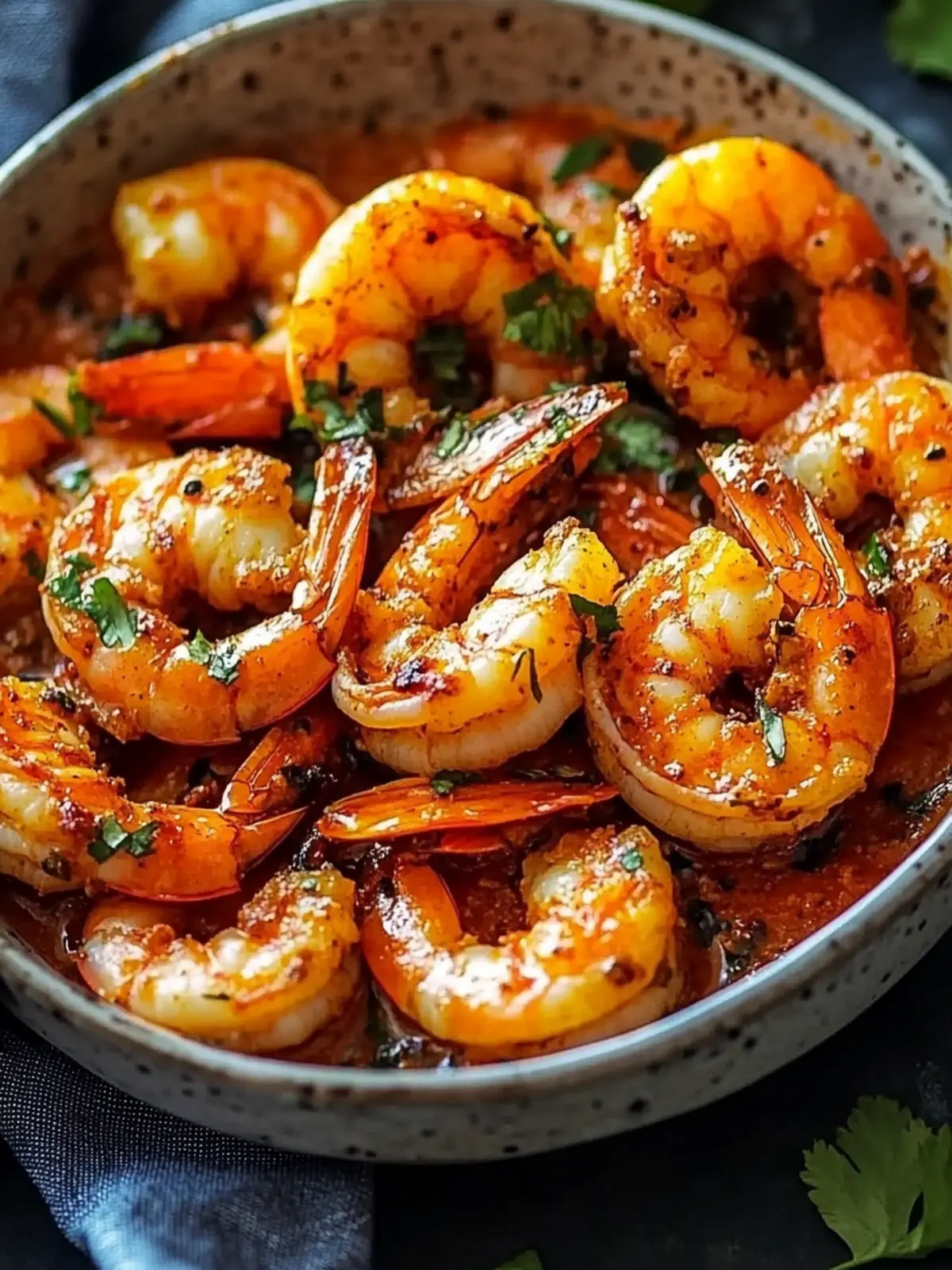 Delicious Spicy Voodoo Shrimp for Quick Flavorful Dinners 2 Spicy Voodoo Shrimp