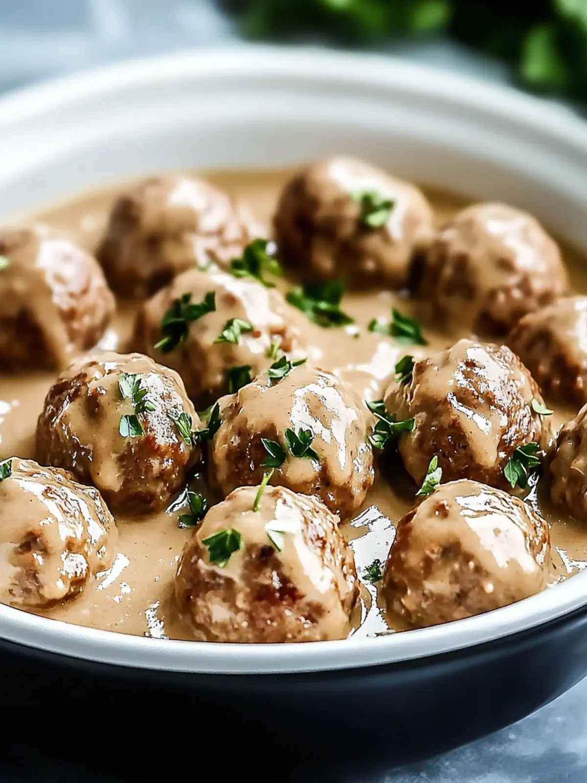 Savory Crockpot Swedish Meatballs That Wow Your Taste Buds 4 Crockpot Swedish Meatballs