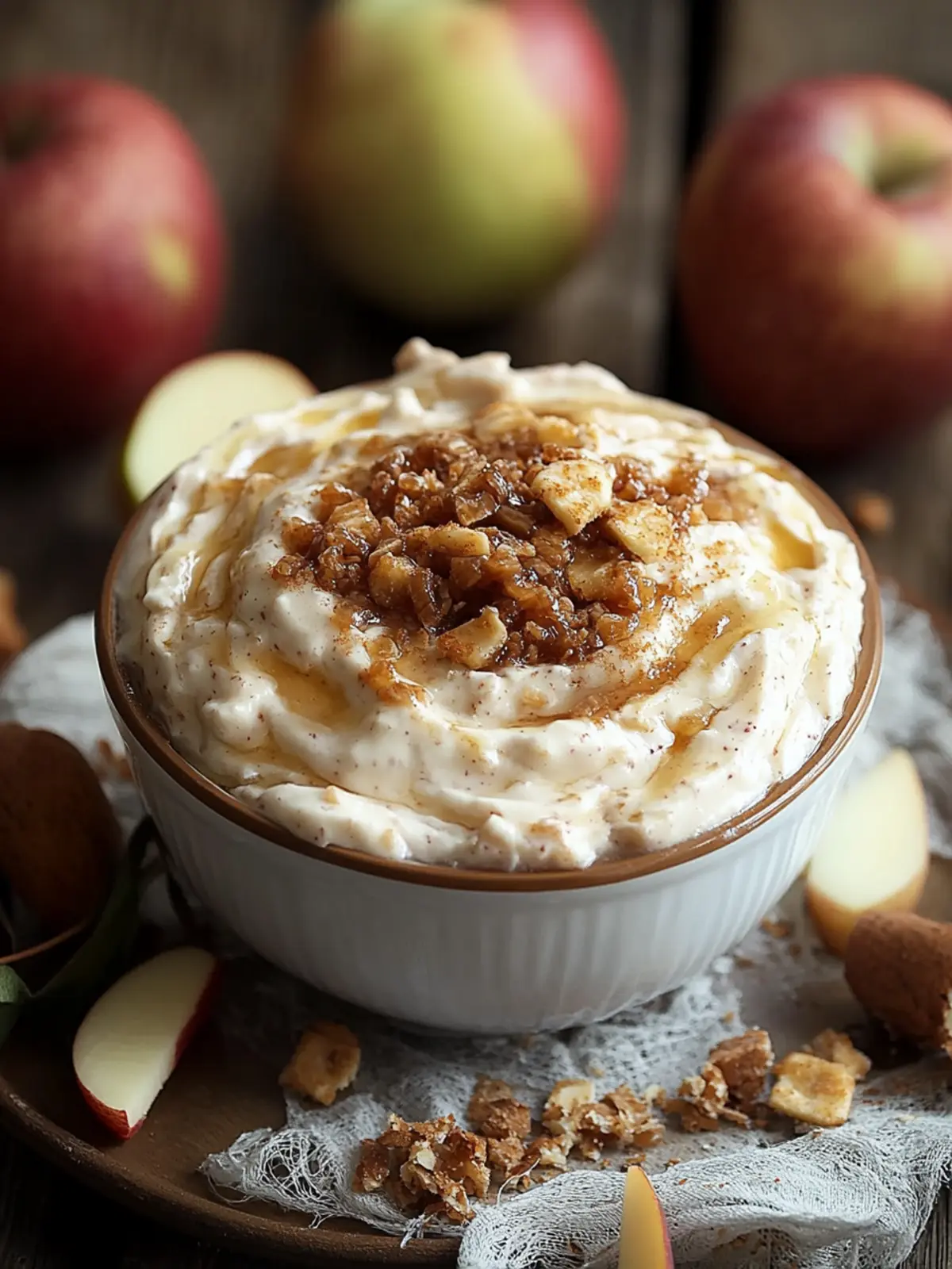 Irresistible Toffee Apple Dip That Everyone Will Love 5 Toffee Apple Dip