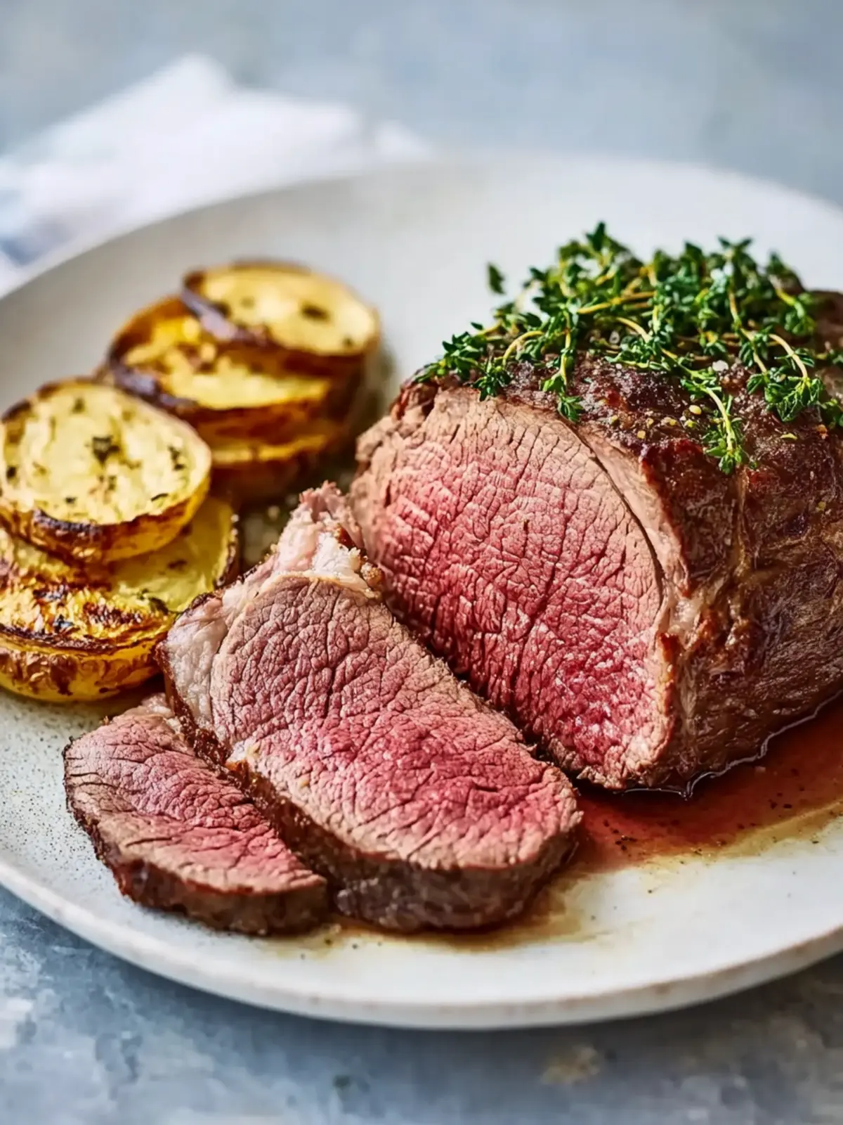 Savory Slow-Cooker Roast Beef for Effortless Comfort Dinners 4 Slow-cooker roast beef