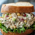 Cottage Cheese Chicken Salad Sandwich for Ultimate Flavor Boost 6 Cottage Cheese Chicken Salad Sandwich