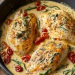 Creamy Tuscan Chicken: Quick Comfort Food You'll Crave 7 Creamy Tuscan Chicken
