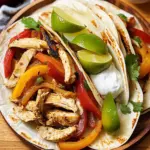Sizzling Chicken Fajitas for Effortless Weeknight Feasts 9 Chicken Fajitas