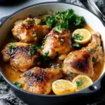 Savor Every Bite of Easy Apricot Chicken Delight 6 Apricot chicken