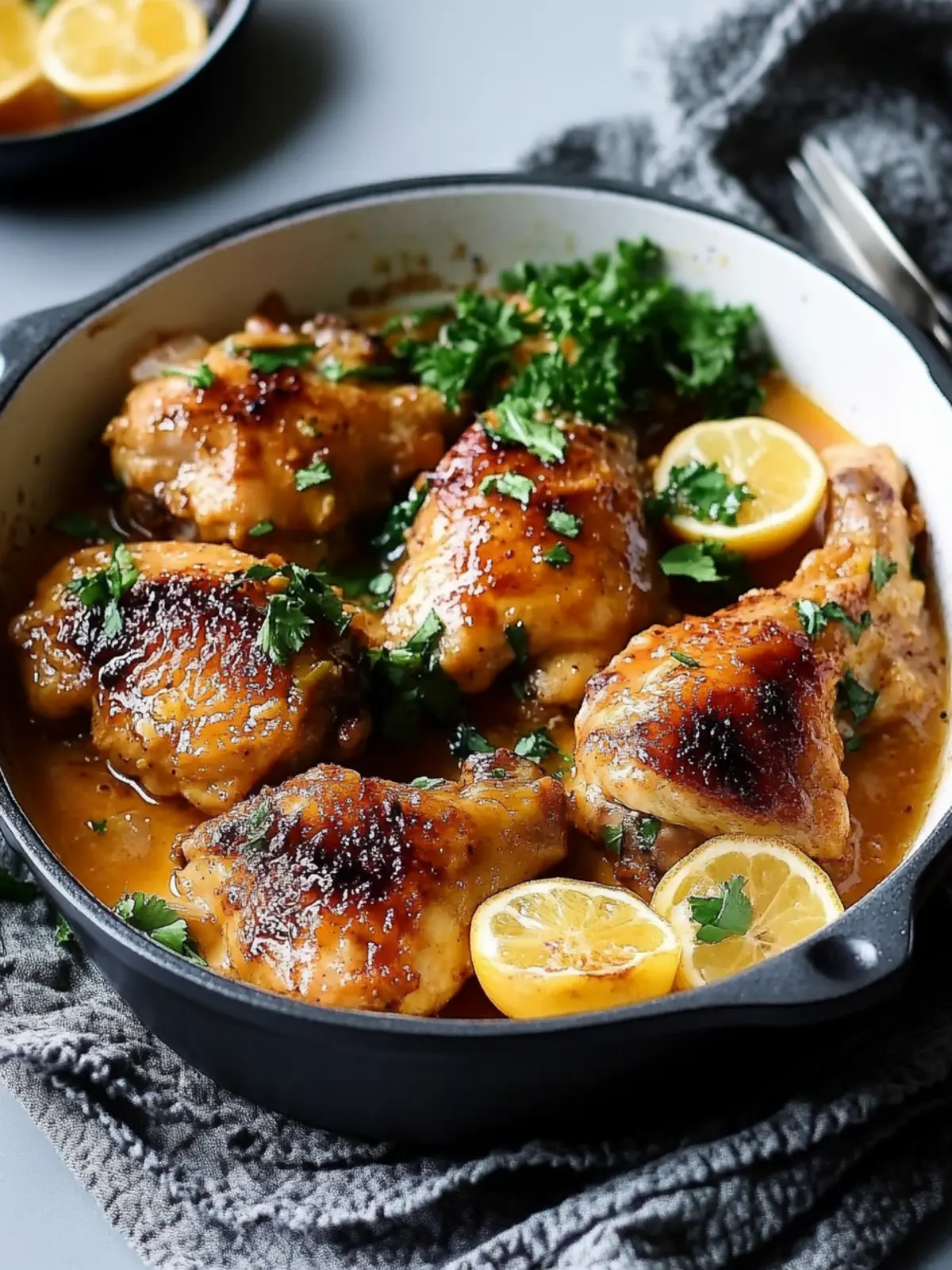 Savor Every Bite of Easy Apricot Chicken Delight 5 Apricot chicken